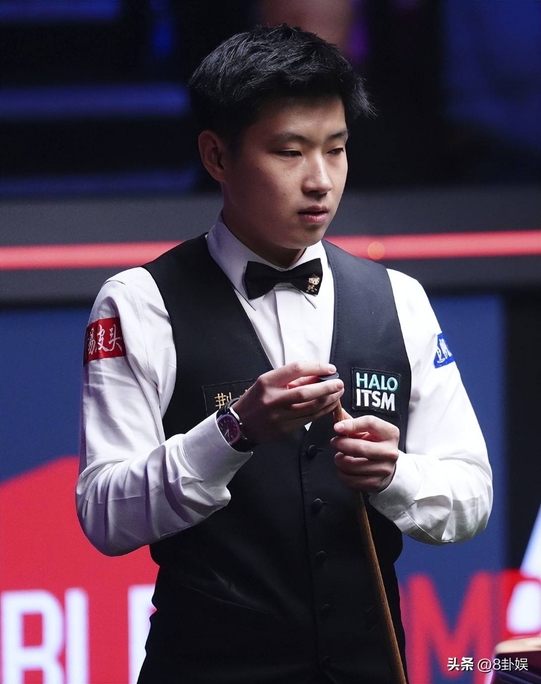 锁死沙特的 锁死沙特的